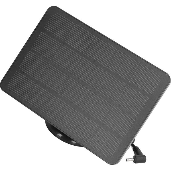 Caricatore A Pannello Solare 10W, Caricatore A Pannello Solare Portatile 10W, Pannello Solare Per Fotocamera Ad Anello, Caricatore A Pannello Solare, Caricatore A Pannello Solare Portatile, Kit Di Caricatori Portatili A Energia Solare-image