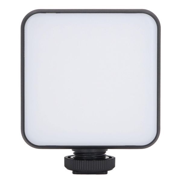 Luce Video, Luce Video Della Macchina Fotografica, Luce Della Macchina Fotografica Del Led, Luce Video Del Led, Illuminazione Portatile Della Fotografia, Luce Video Della Tasca-image