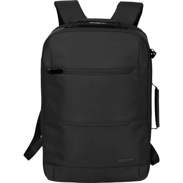 Travelite Zaino Per Il Tempo Libero Zaino Con Scomparto Per Laptop Workfloow Backpack 23L Black Nero-image
