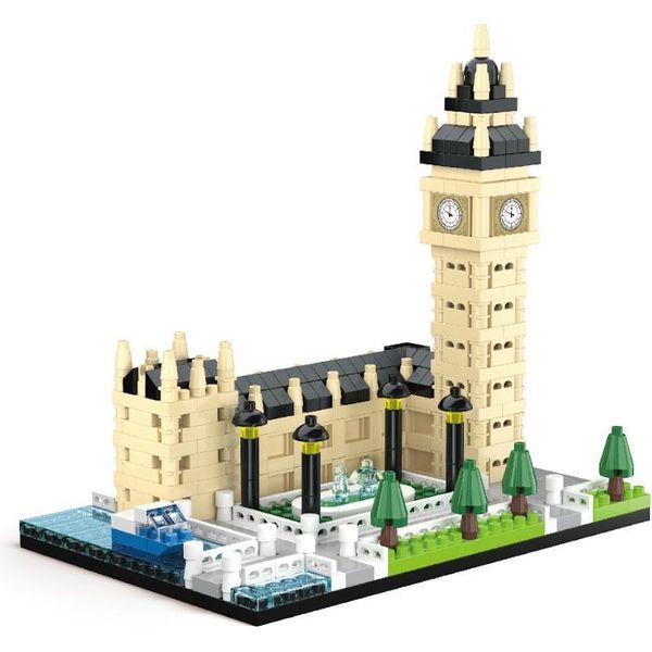 Im.Master Koco Big Ben 523 Pezzi 02053-image