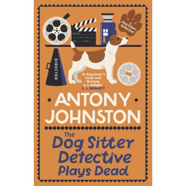 Il Detective Dog Sitter Fa Il Morto-image