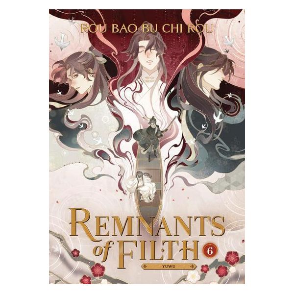 Remnants Of Filth: Yuwu (Romanzo) Vol. 6-image