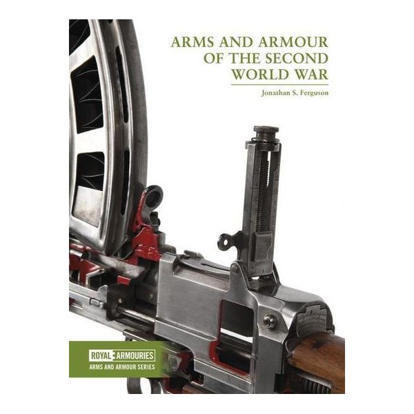 Armi E Armature Della Seconda Guerra Mondiale-image