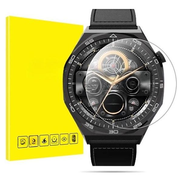 Inf Protezione Schermo In Vetro Temperato Per Lenovo Watch 41Mm, 2 Pezzi-image
