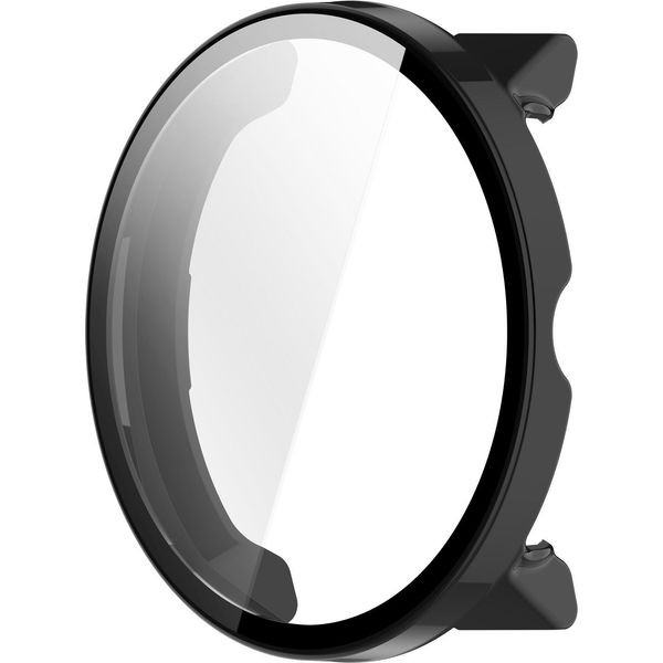 Inf Custodia Protettiva Per Suunto Run In Pc Con Vetro Temperato Nero-image