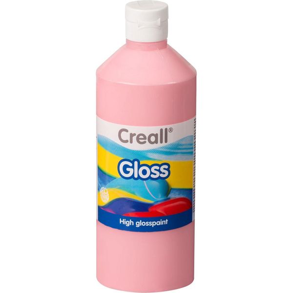 Creall Gloss Rosa, 500 Ml-image