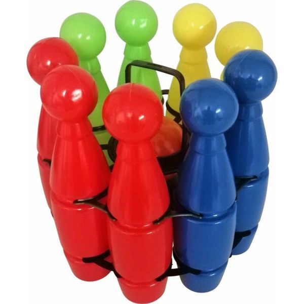 Birilli Frabar In Plastica 9 Birilli 3101-image