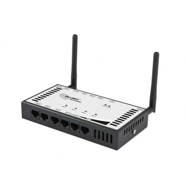 Allnet ALL3692 - Ce - Rohs - 5 - 40 °C - -20 - 60 °C - 10 - 85% - 5 - 95% - 155 Mm (ALL3692)-image