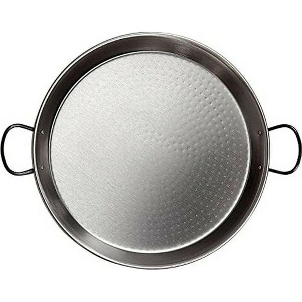 Padella Vaello Acciaio 6 Persone (Ø 34 Cm)-image