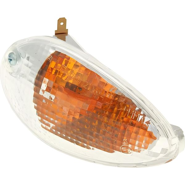 Indicatore Anteriore Destro Vicma Compatibile Con Piaggio Liberty 125, 150 (01-02)-image