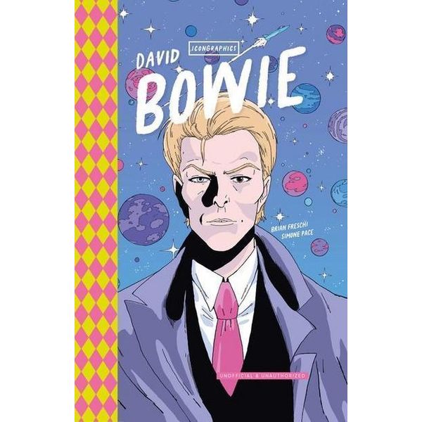 Icongraphics - David Bowie-image
