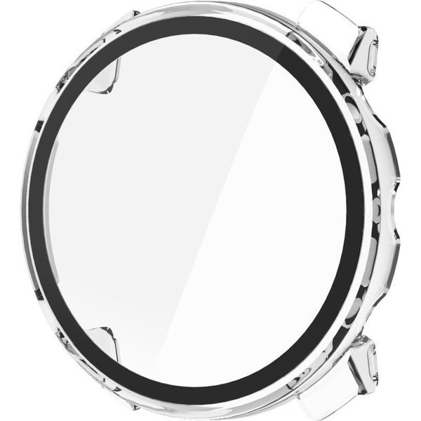 Inf Custodia Protettiva Per Polar Vantage M3 - Pc E Vetro Temperato Trasparente-image