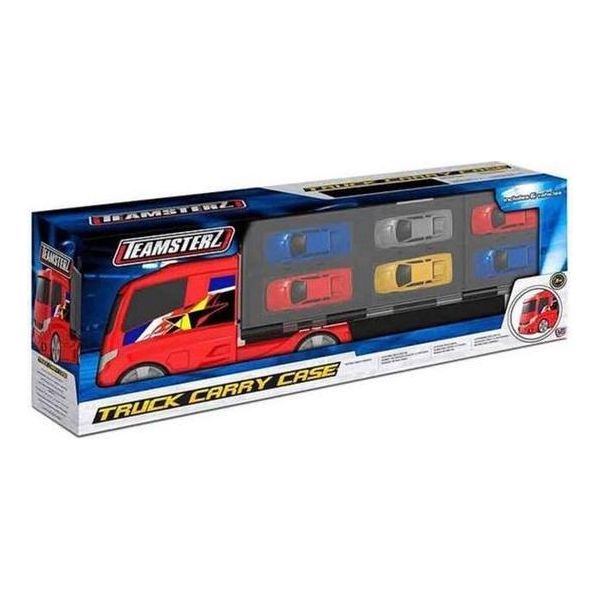 Teamsterz Teamsterz Transporter Truck Carry Case-image