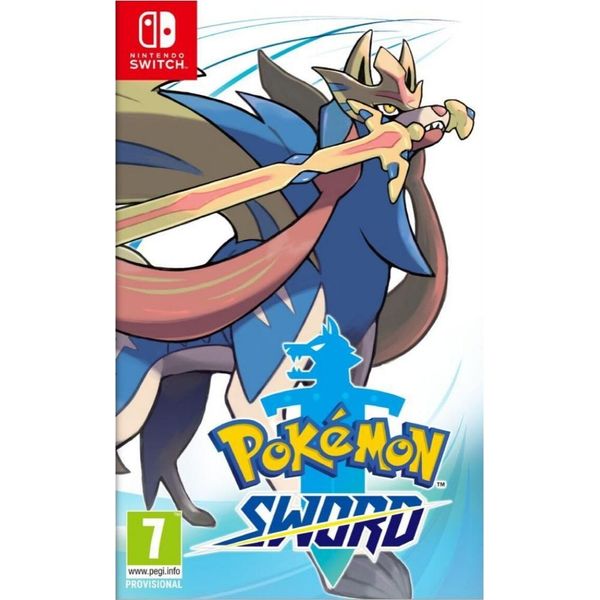 Nintendo Games Switch Pokemon Espada Rosso, Bianco Pal Rosso, Bianco Pal-image