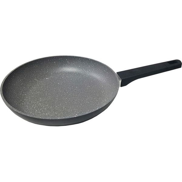 Padella Antiaderente Edm Linea Professionale Whitford Technology Alluminio Nero Ø 30 Cm-image
