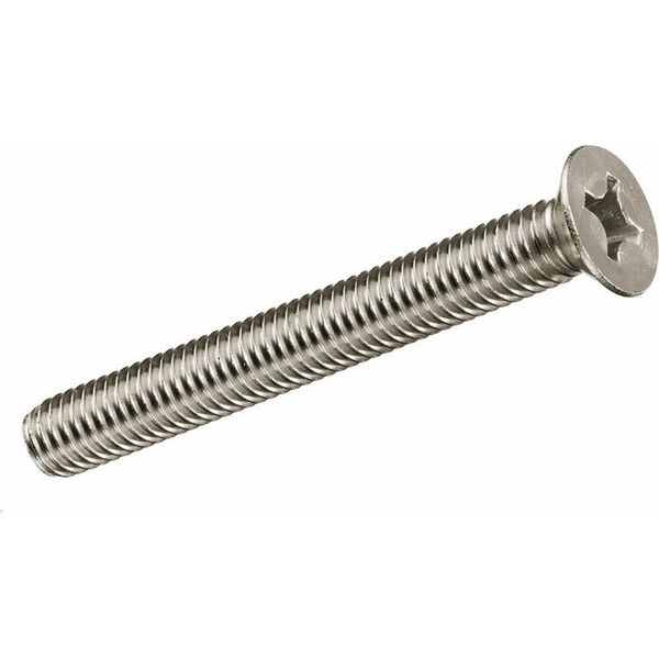 Scatola Di Viti Fadix Filettatura Metrica M5 X 40 Mm-image