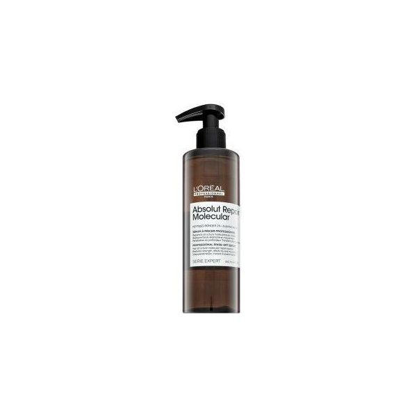 L'oréAl Professionnel SéRie Expert Absolut Repair Molecular Professional Rinse-Off Serum Siero Riparatore Per Capelli Danneggiati 250 Ml-image