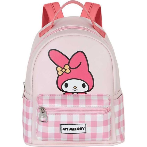 Karactermania - Plecak Hello Kitty My Melody 25Cm - Premium Plecak Szkolny-image