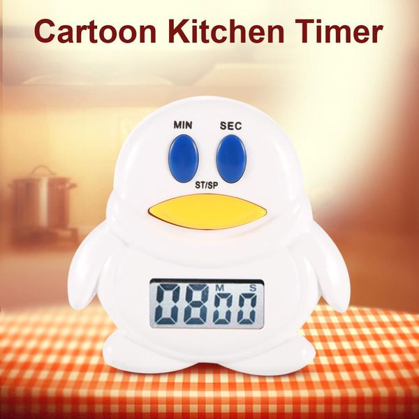 Cartoon Timer Da Cucina, Cartoon Timer Da Cucina, Timer Elettronico Da Cucina, Timer Digitale Da Cucina, Timer Elettronico Da Cucina-image