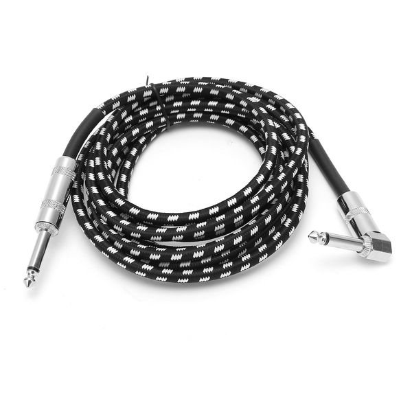 Cavo Per Chitarra, Cavo Audio, Cavo Dell'amplificatore, Cavo Dell'amplificatore Per Chitarra Elettrica, Cavo Dello Strumento, Cavo Della Chitarra-image