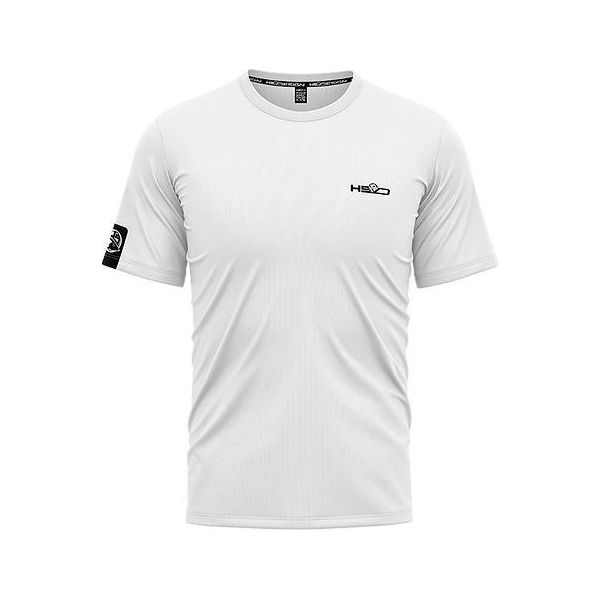 Hotspot Design Predator Pike, L, Bianco, T-Shirt, 010005603-image
