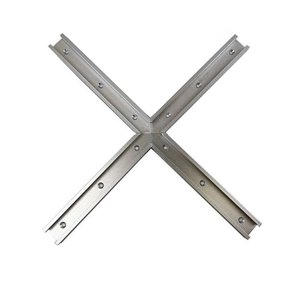 Utensile Per La Lavorazione Del Legno, Kit Di Intersezione Per Binari A T, Connettore Per Binari A T Per La Lavorazione Del Legno-image