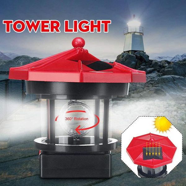 Luce Led Luce Solare, Luce Da Giardino, Lampada Decorativa-image
