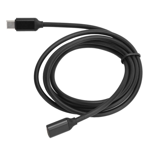 Cavo Di Prolunga, Cavo Di Prolunga Da Maschio A Femmina Type-C, Adattatore Da Maschio A Femmina Type-C, Cavo Di Prolunga Type-C, Cavo Di Prolunga Da 1,5 Metri, Cavo Connettore-image