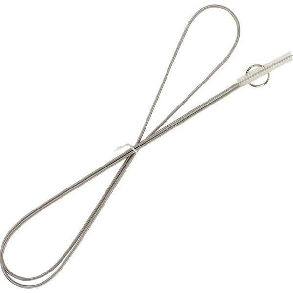 Pulitore Del Tubo Del Silicone, Pulitore Del Tubo Del Silicone Della Birra, Spazzola Di Pulizia Del Tubo, Spazzola Del Tubo Del Filtro, Spazzola A Spirale Del Tubo-image