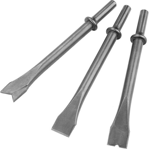 Set Di Scalpelli Per Martello Pneumatico, Scalpello Per Martello Pneumatico, Punte Di Martello Pneumatico, Set Di Punte Di Martello Pneumatico, Testa Di Martello Pneumatico-image