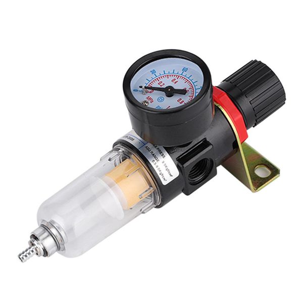 Regolatore Del Filtro Dell'aria, Regolatore Del Compressore D'aria, Regolatore Di Pressione Dell'aria, Separatore Dell'acqua Dell'olio, Trappola Dell'umidità Del Compressore-image