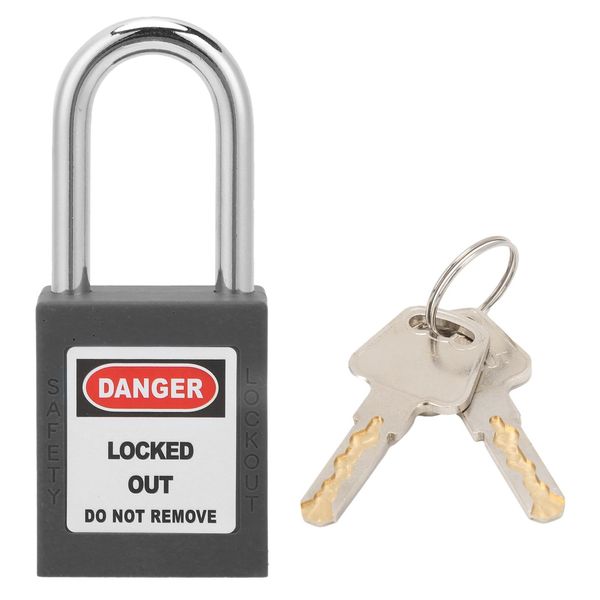 Lucchetto Di Sicurezza, Lucchetto Di Sicurezza, Serratura Di Sicurezza, Lucchetto Industriale, Lucchetto D'acciaio, Serratura Di Sicurezza-image