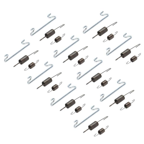 Molla Di Ritorno Dell'acceleratore, Molla Di Controllo Della Velocità, Kit Di Molle Dell'acceleratore, Molla Del Carburatore, Molla Dell'acceleratore, Asta Del Regolatore-image