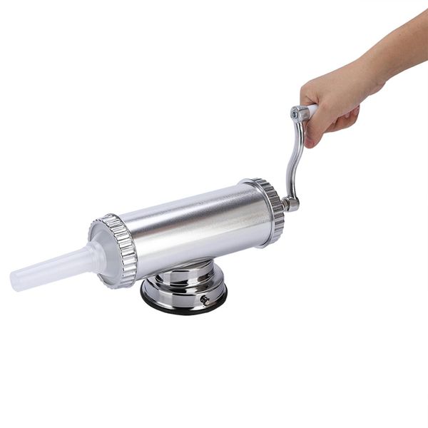 Insaccatrice, Macchina Per Salsicce, Riempitrice Di Carne, Kit Per Salsicce, Insaccatrice Durevole-image