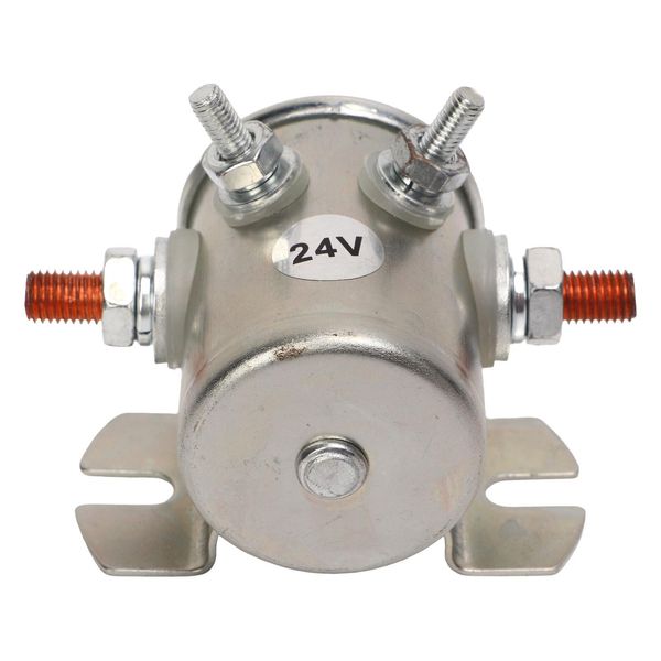Relè Di Avviamento Del Motore, Solenoide Del Relè Di Avviamento, 70 111224, 3635820, Interruttore Del Solenoide Di Avviamento, Relè Di Avviamento Del Motore Della Barca-image