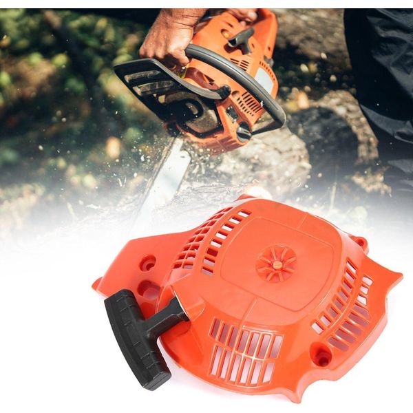 Avviamento A Strappo, Avviamento A Strappo Per Motosega, Avviamento A Strappo Per Husqvarna, Accessori Per Avviamento A Strappo, Ricambio Per Avviamento A Strappo-image