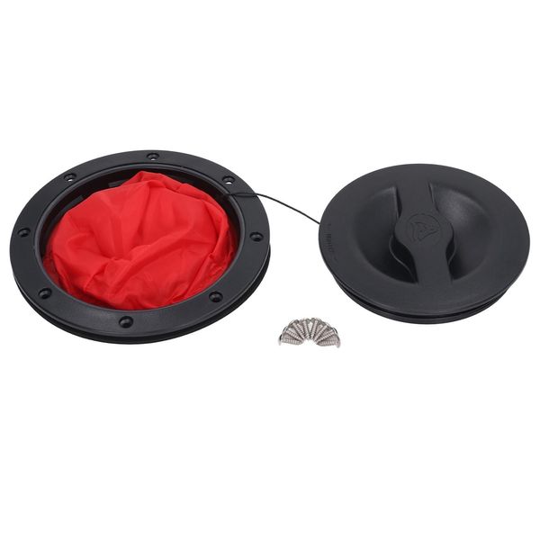 Coperchio Del Boccaporto, Kit Del Boccaporto, Kit Della Piastra Del Boccaporto, Kit Di Copertura Del Boccaporto, Boccaporto Con Borsa Di Stoccaggio, Kit Del Boccaporto Per La Barca-image