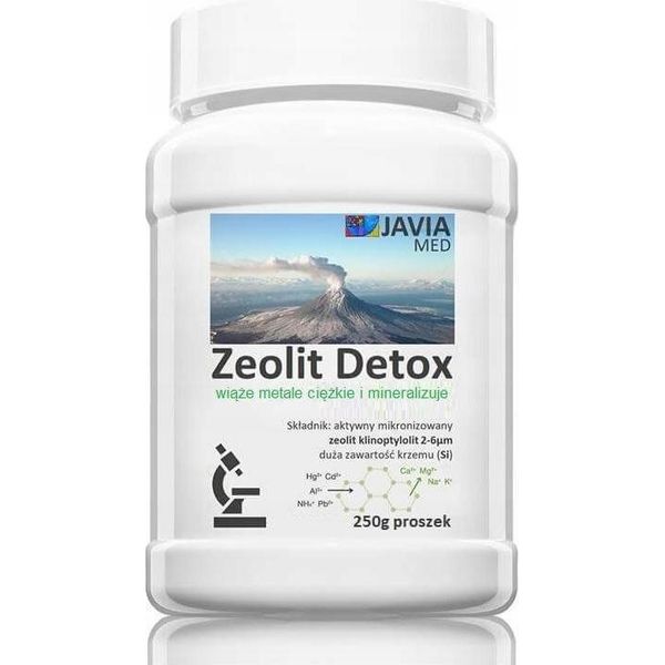Concime Organico E Naturale Zeolite In Polvere 0,3 Kg-image