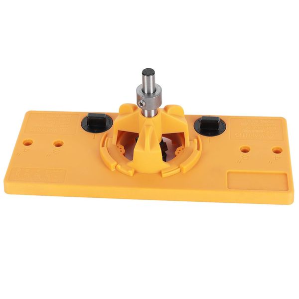 Aprifori, Localizzatore Di Punzoni, Localizzatore Di Fori Per Cerniere, Punzone Per La Lavorazione Del Legno, Localizzatore Di Punzoni Abs, Strumento Di Punzonatura Per Cerniere Per La Lavorazione Del Legno-image