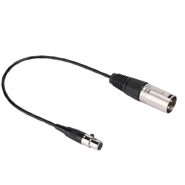 Cavo Audio, Cavo Audio Per Telecamere, Cavo Audio Xlr, Cavo Audio Mini Xlr, Cavo Audio Da Femmina A Maschio-image