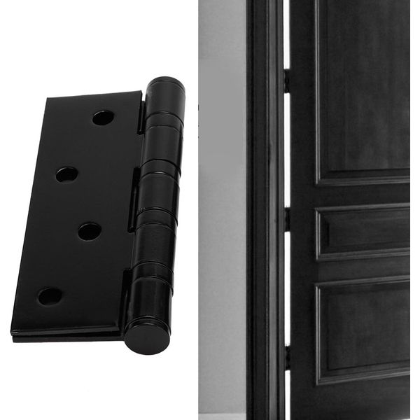Cerniera Della Porta, Cerniera Della Porta Dell'acciaio Inossidabile, Cerniera Piana, Cerniera Del Cuscinetto, Montaggi Dell'hardware-image