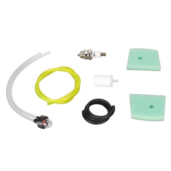 Filtro Aria Per Motosega, Filtro Carburante Per Motosega, Kit Filtro Aria Per Husqvarna, Kit Filtro Per Husqvarna, 530047721, Accessori Per Motosega-image