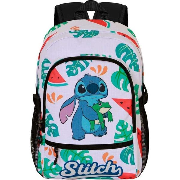 Karactermania - Plecak Disney Stitch Frog Adaptable 44Cm, Premium Jakość-image