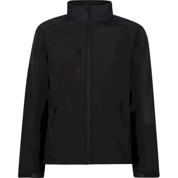 Giacca Regatta Hydroforce Da Uomo, Idrorepellente, Traspirante FK539 (2XL) (Nero/Nero)-image