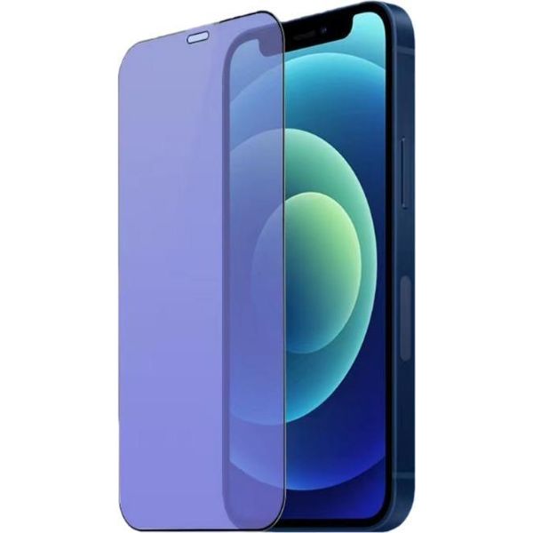 Inf Protezione Schermo In Vetro Temperato Anti Luce Blu Per Iphone 17-image
