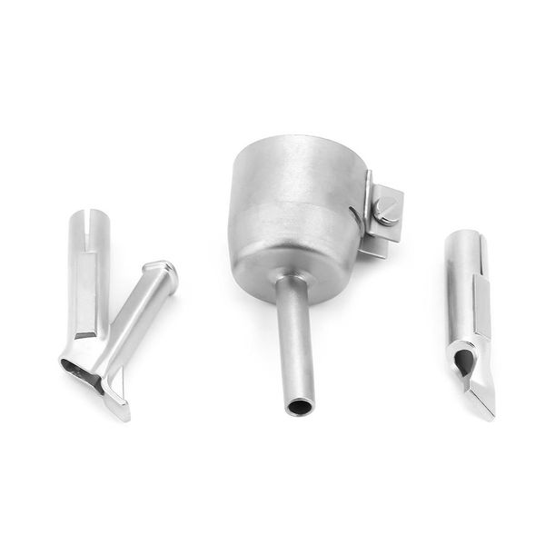 Ugello Di Saldatura Di Velocità, Ugello Di Saldatura Di Plastica, Punta Di Saldatura Del Pvc, Ugello Di Saldatura Del Pvc, Ugello Di Saldatura Della Pistola Dell'aria Calda-image