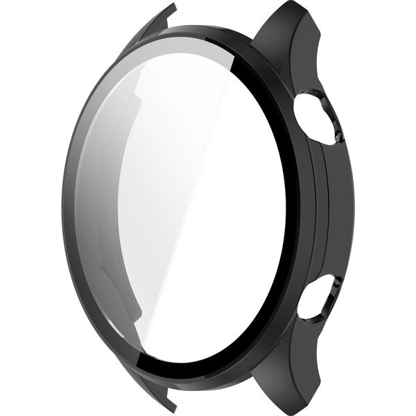 Inf Custodia Protettiva In Vetro Temperato Pc Per Honor Watch 5 Pro Nero-image