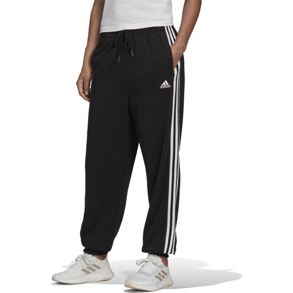 Adidas Pantaloni Essentials Studio Lounge 3STRIPES, HD4306, Taglia: 152-image
