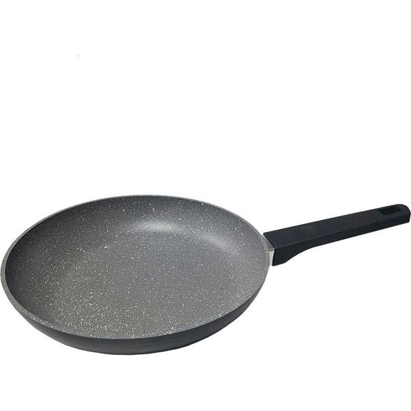 Padella Antiaderente Edm Linea Professionale Whitford Technology Alluminio Nero Ø 22 Cm-image