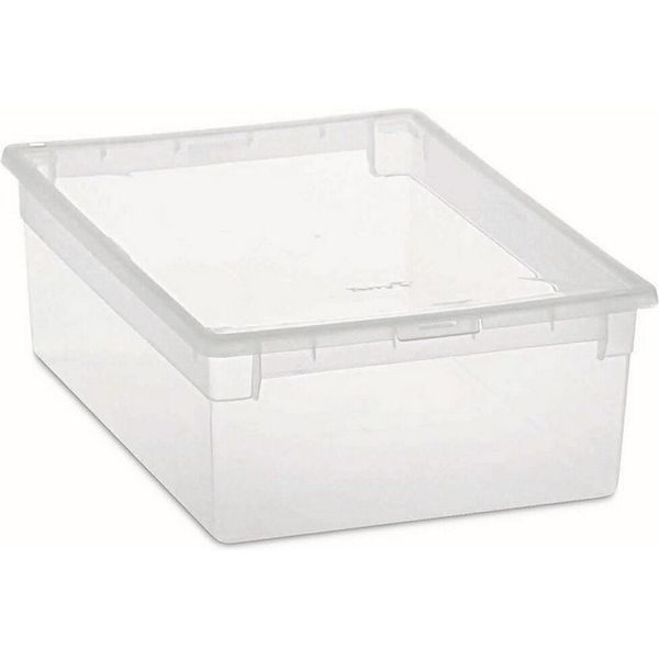 Terry Store-Age Light Box M Armadietto Portaoggetti Rettangolare Trasparente-image